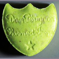 Dom Perignon molecular scheme