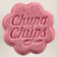 Chupa Chups molecular scheme