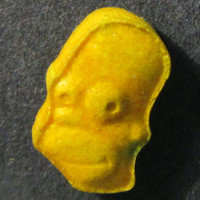 Homer Simpson molecular scheme