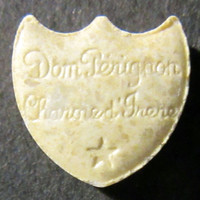 Dom Perignon molecular scheme