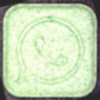 WhatsApp molecular scheme