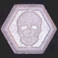 Totenkopf molecular scheme