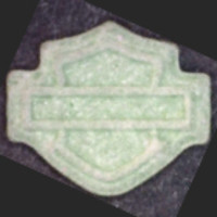 Harley Davidson molecular scheme