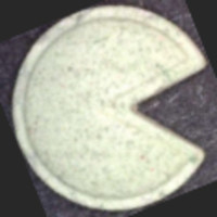 Pacman molecular scheme