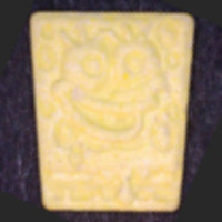 Spongebob molecular scheme