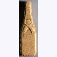 Champagner molecular scheme