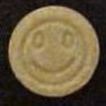 Yellow Smiley Face molecular scheme