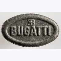 Bugatti molecular scheme