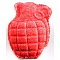 Handgranate molecular scheme