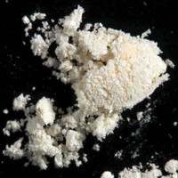 Amphetamine molecular scheme