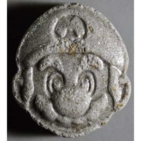 Super Mario molecular scheme