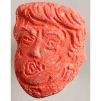 Donald Trump molecular scheme