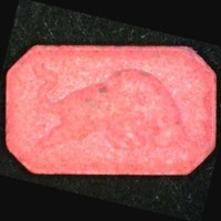 Red Bull molecular scheme