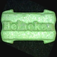 Heineken molecular scheme