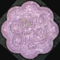 Chupa Chups molecular scheme