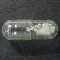 Purple Crystal Molly molecular scheme