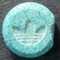 Adidas molecular scheme