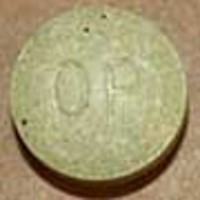 Oxycontin molecular scheme