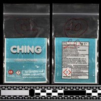 Ching molecular scheme