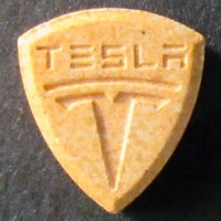 Tesla molecular scheme