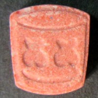 Marshmello molecular scheme