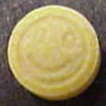 Smiley Face molecular scheme