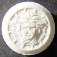 Versace molecular scheme