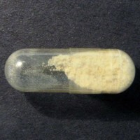 Pure MDMA molecular scheme