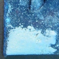 Amphetamine Paste molecular scheme