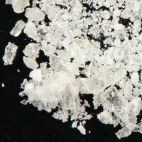 Mephedrone molecular scheme