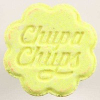 Chupa Chups molecular scheme