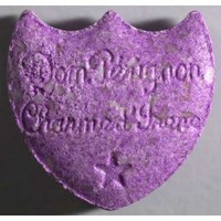 Dom Pérignon molecular scheme