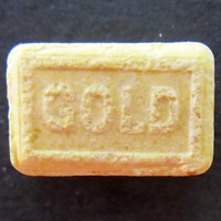 Gold Bars molecular scheme