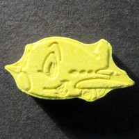 Yellow Airplane molecular scheme