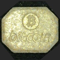 Bitcoin molecular scheme