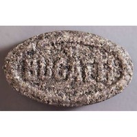 Bugatti molecular scheme