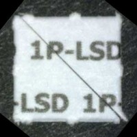 1P-LSD molecular scheme