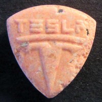 Tesla molecular scheme