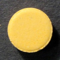 Lorazepam molecular scheme