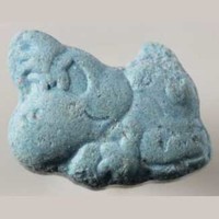 Yoshi Kid molecular scheme