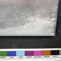 Cocaine molecular scheme