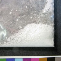 Cocaine molecular scheme