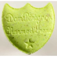 Dom Pérignon molecular scheme