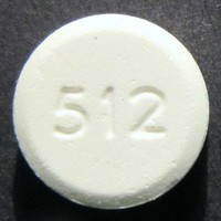 Percocet molecular scheme