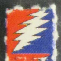 LSD Blotter molecular scheme