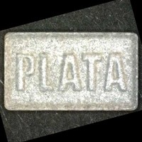 Plata Plomo molecular scheme