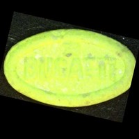 Bugatti molecular scheme