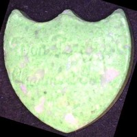 Dom Pérignon molecular scheme