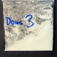 Cocaine molecular scheme