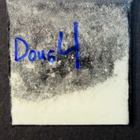 Cocaine molecular scheme